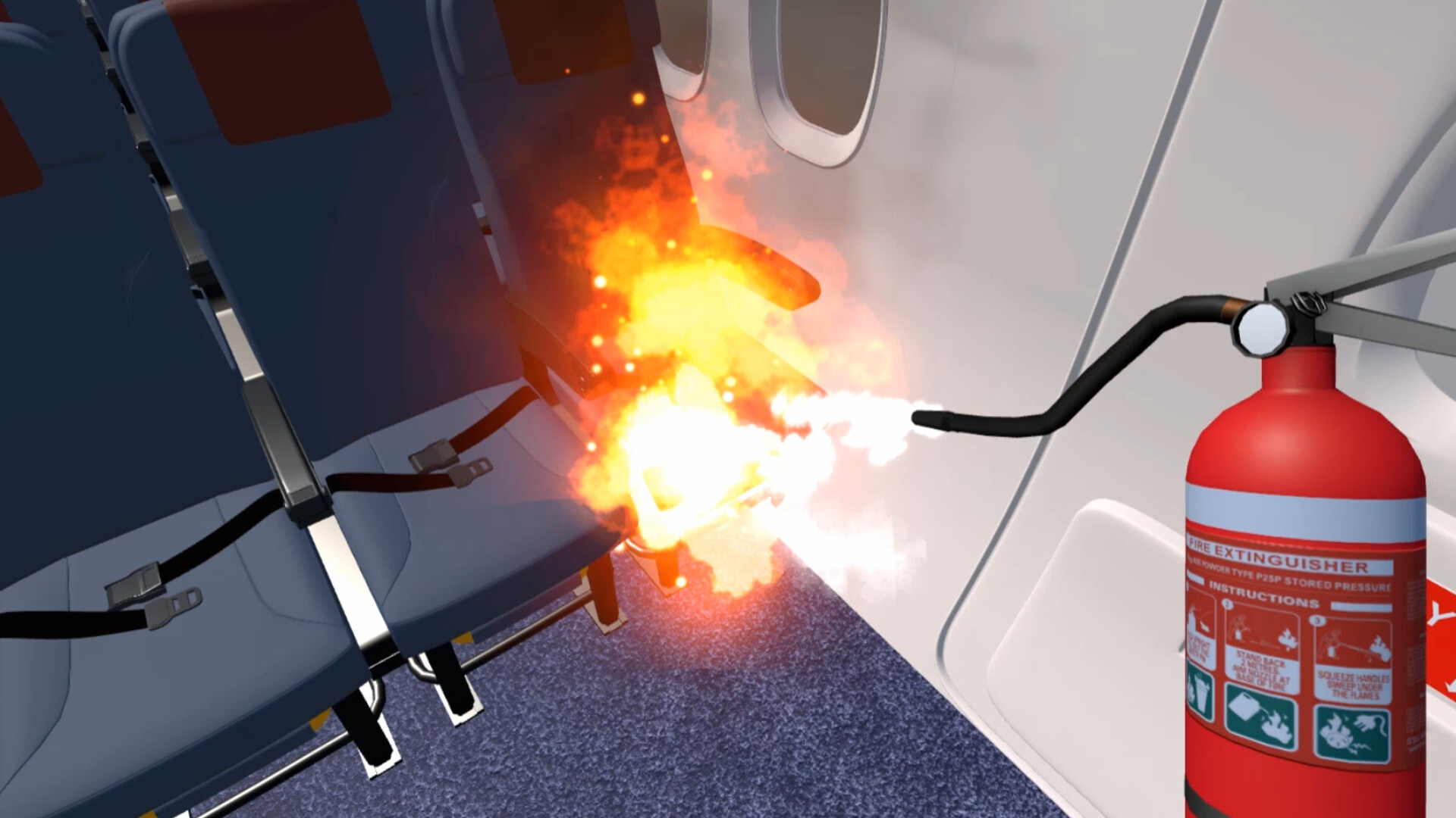 空姐模拟器/Cabin Crew Life Simulator 截图 11