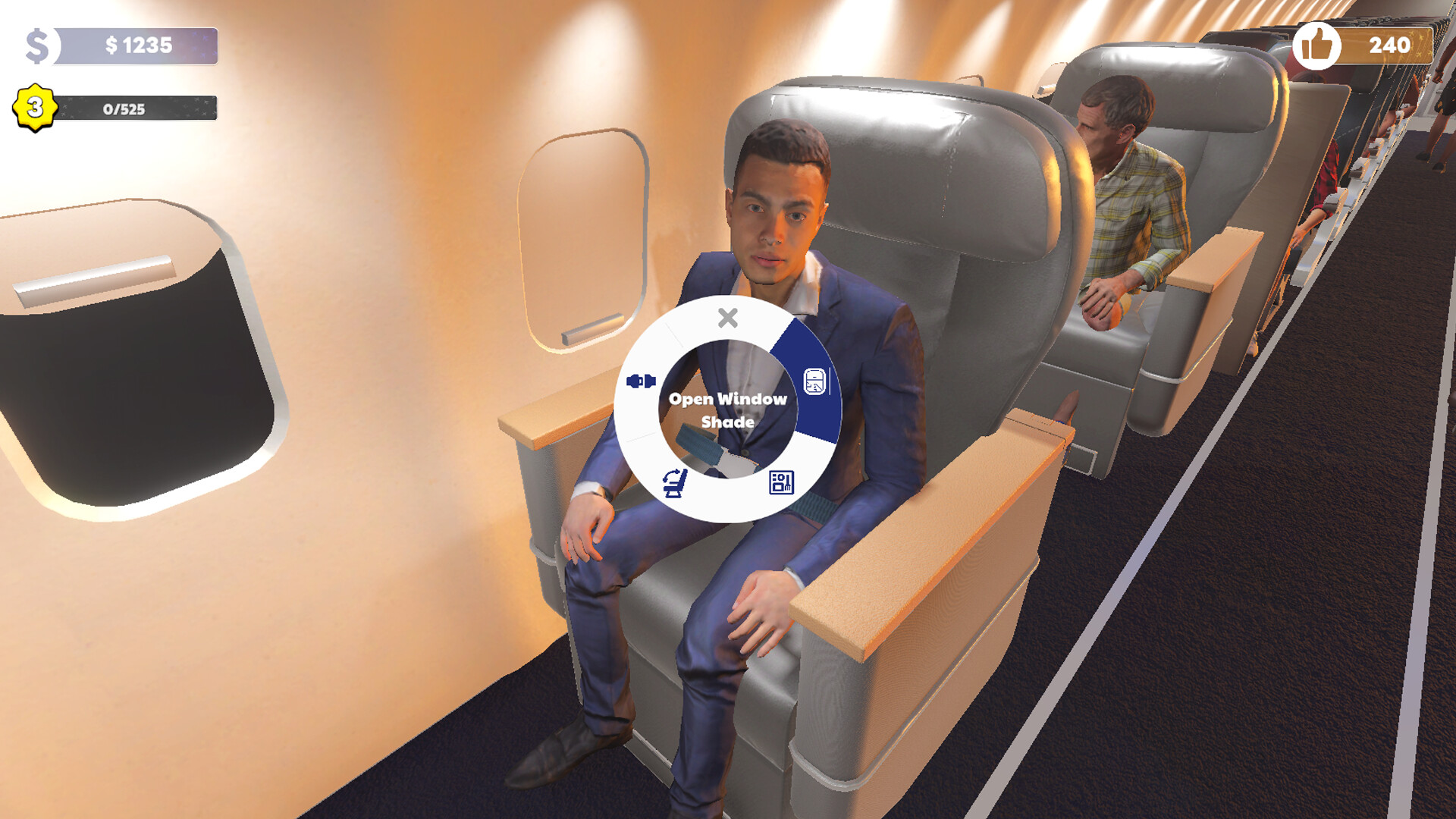 空乘人生模拟器|官方中文|Cabin Crew Life Simulator - 17
