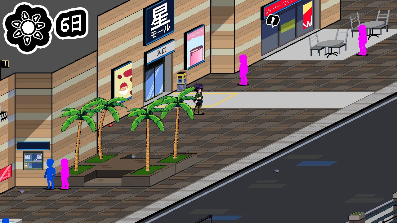 图片[2]-【PC/RPG/中文】小镇的回声 Echoes of the Town V3.3.9 STEAM官方中文版【941MB】-马克游戏