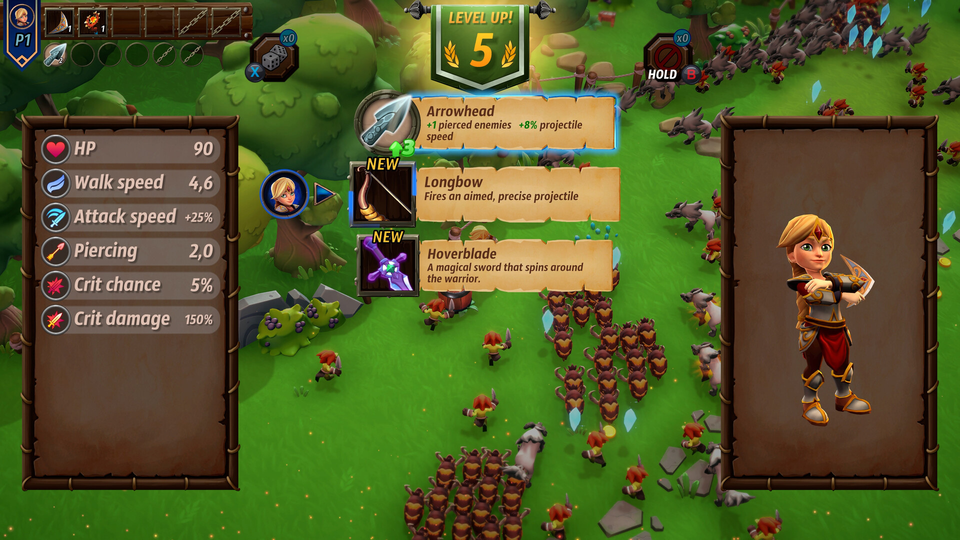 Royal Revolt Survivors（皇家起义：幸存者）中文版 | 全DLC整合包 | 解压即玩 | 百度网盘高速下载