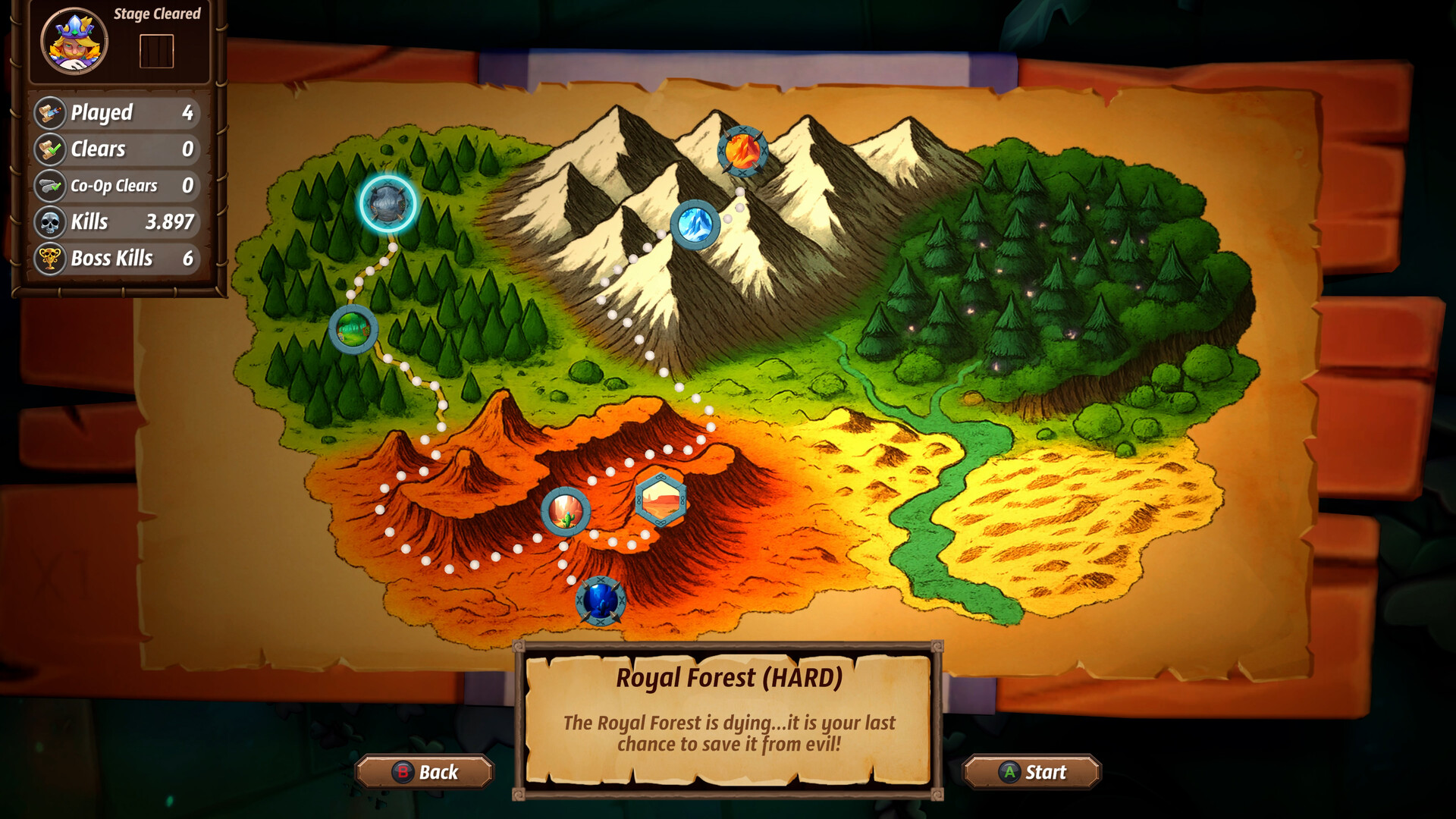 Royal Revolt Survivors（皇家起义：幸存者）中文版 | 全DLC整合包 | 解压即玩 | 百度网盘高速下载