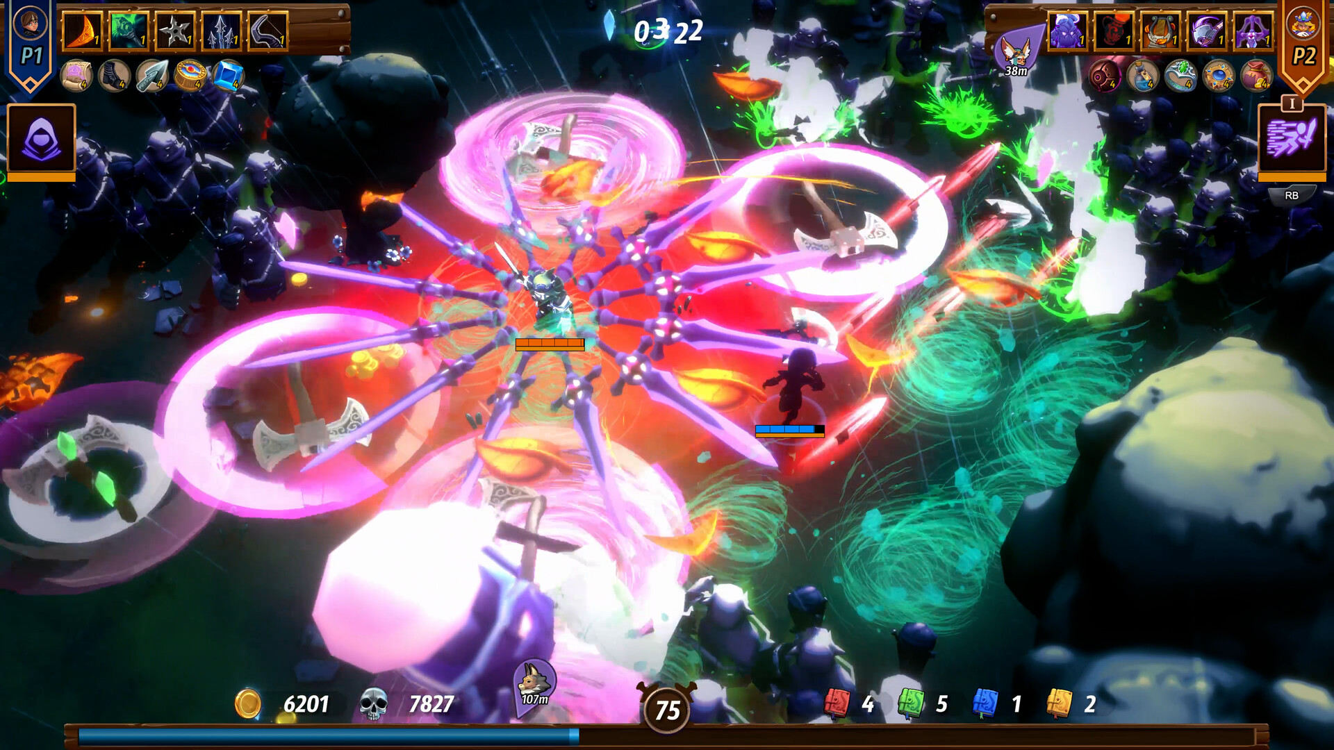 Royal Revolt Survivors（皇家起义：幸存者）中文版 | 全DLC整合包 | 解压即玩 | 百度网盘高速下载