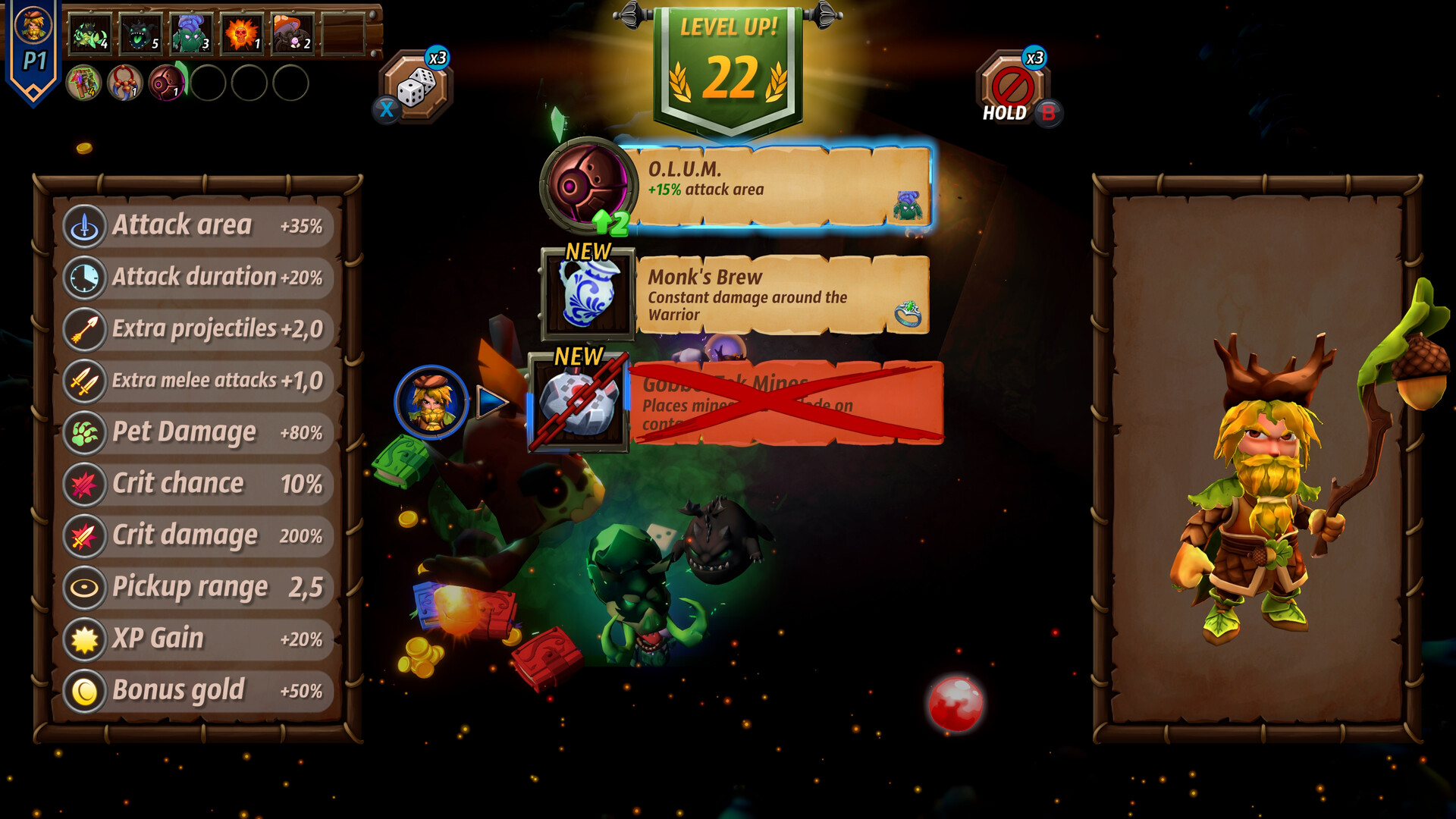 Royal Revolt Survivors（皇家起义：幸存者）中文版 | 全DLC整合包 | 解压即玩 | 百度网盘高速下载