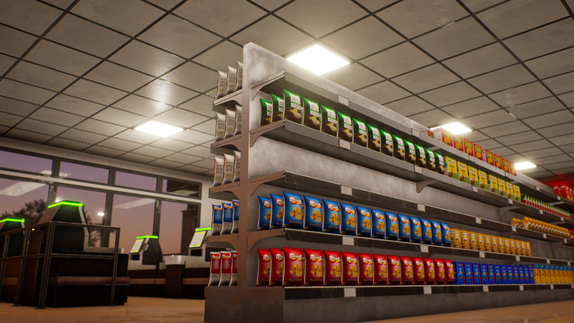 超市模拟器|v1.2|官方中文|Grocery Store Simulator|杂货店模拟器 - 3