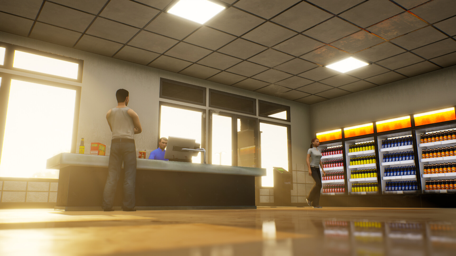 超市模拟器|v1.2|官方中文|Grocery Store Simulator|杂货店模拟器 - 4