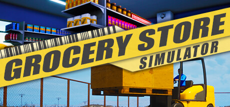 超市模拟器/杂货店模拟器/Grocery Store Simulator-鹿星语