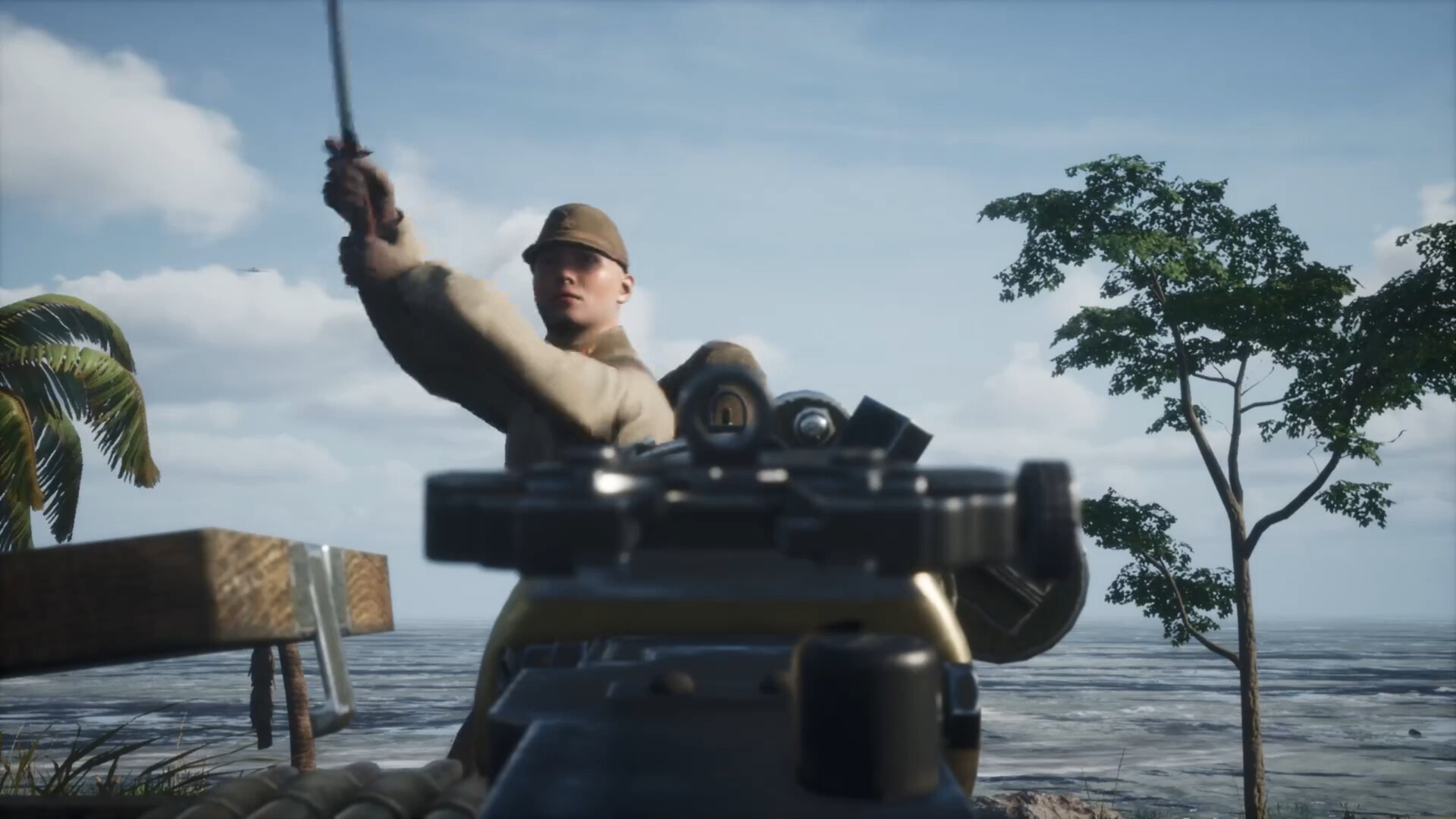 《海滩入侵1945:太平洋(Beach Invasion 1945 – Pacific)》|Build 19824554+全DLC|中文|免安装硬盘版 《海滩入侵1945:太平洋(Beach Invasion 1945 – Pacific)》|Build 19824554+全DLC|中文|免安装硬盘版