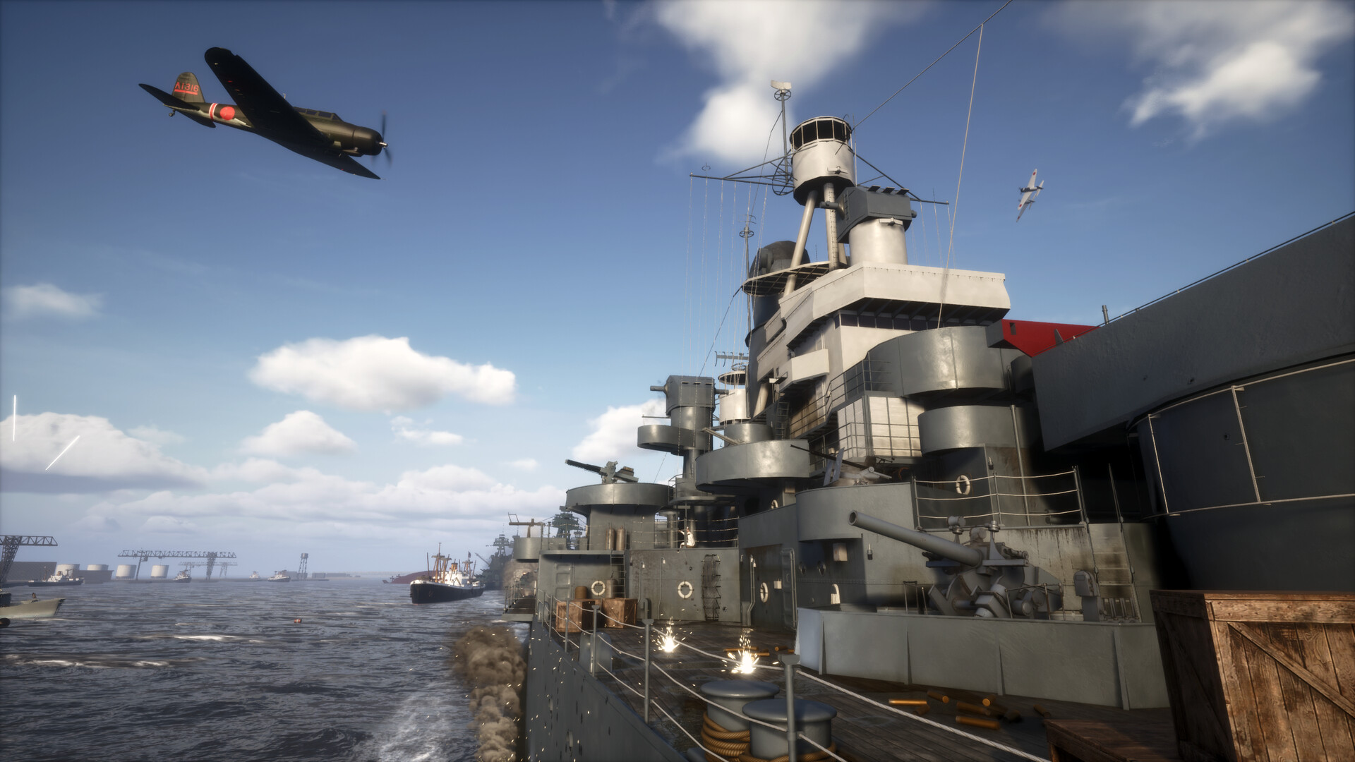 《海滩入侵1945:太平洋(Beach Invasion 1945 – Pacific)》|Build 19824554+全DLC|中文|免安装硬盘版 《海滩入侵1945:太平洋(Beach Invasion 1945 – Pacific)》|Build 19824554+全DLC|中文|免安装硬盘版