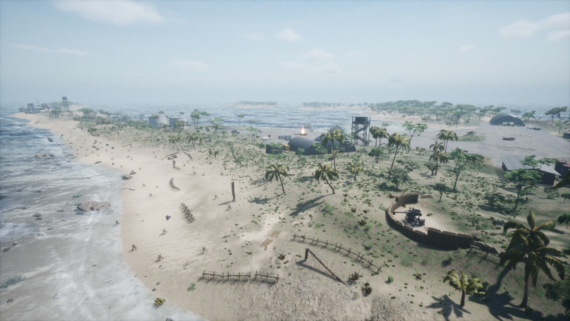 《海滩入侵1945:太平洋(Beach Invasion 1945 – Pacific)》|Build 19824554+全DLC|中文|免安装硬盘版 《海滩入侵1945:太平洋(Beach Invasion 1945 – Pacific)》|Build 19824554+全DLC|中文|免安装硬盘版