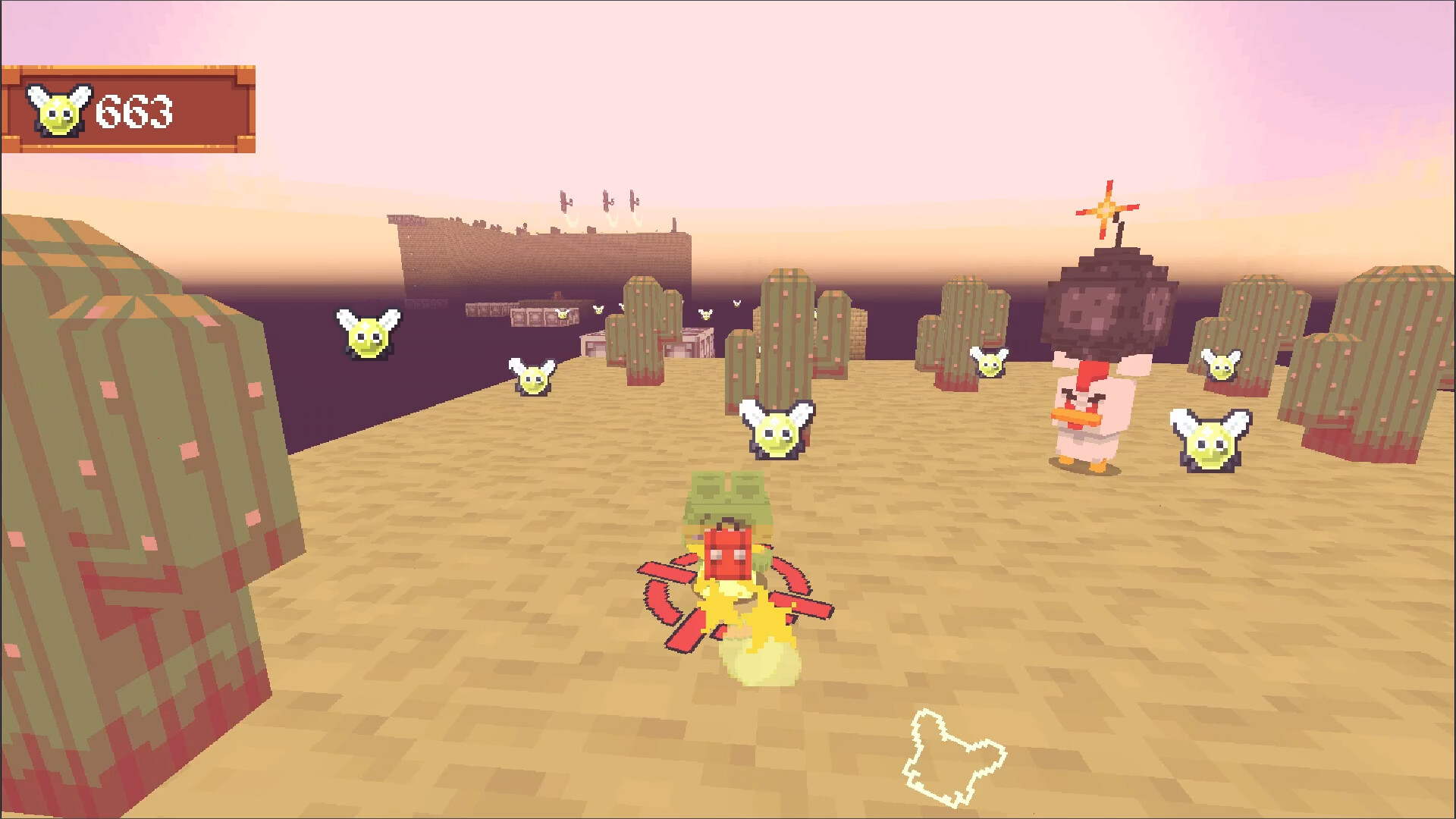 Sapo 3D/Sapo 3D 截图 4