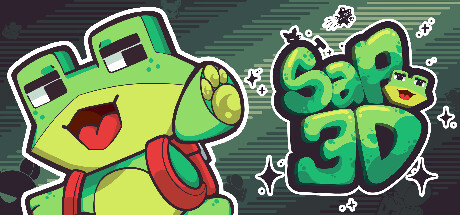 青蛙3D|200M大小|官方中文|支持手柄|Sapo 3D