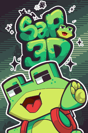 青蛙3D/Sapo 3D