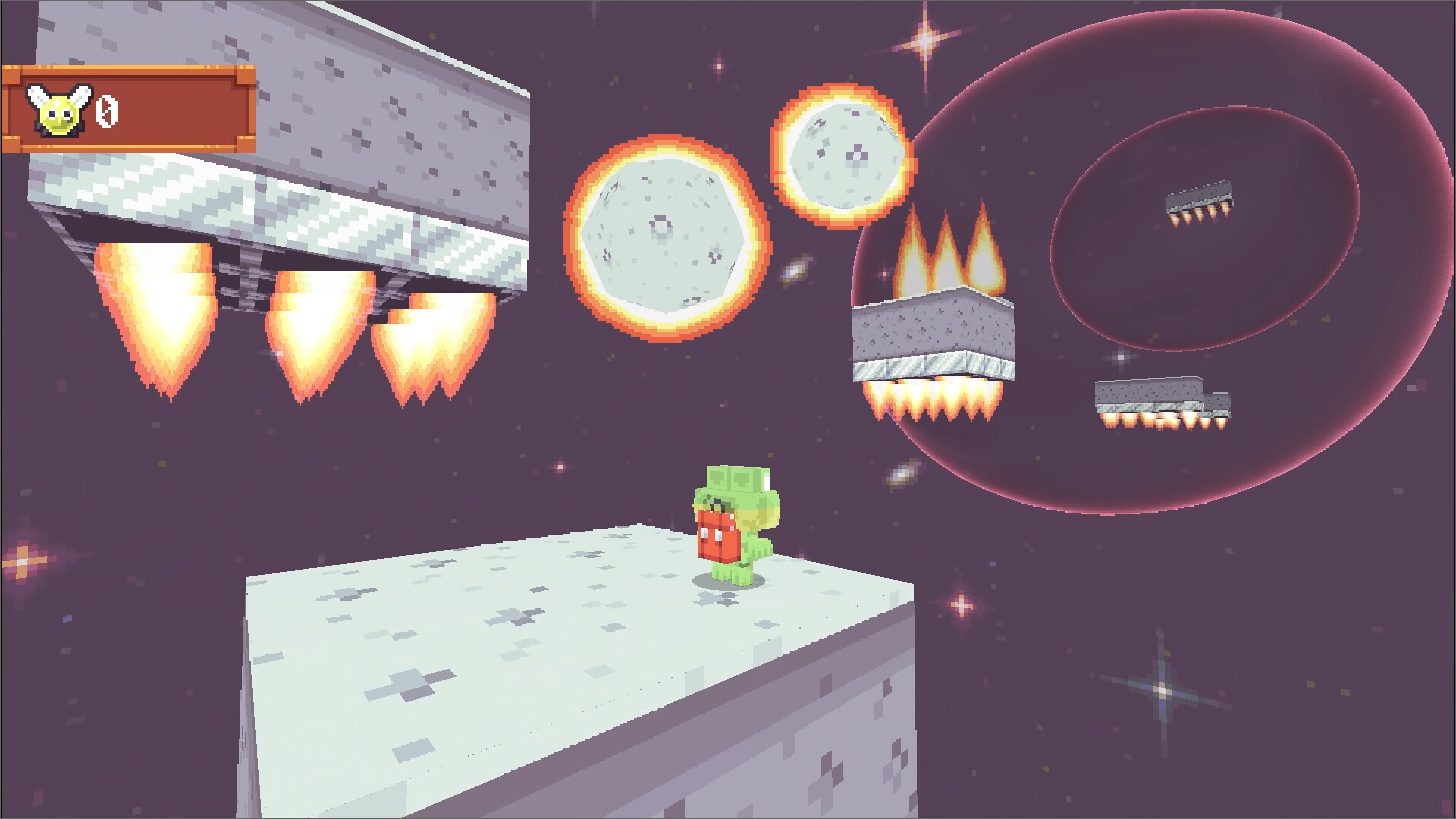 Sapo 3D/Sapo 3D 截图 5