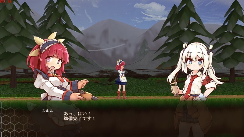 图片[5]-【PC/ACT/中文】机核觉醒～露露姆的决意～ Core Awaken Rurumu’s will V1.0 STEAM官方中文版【599MB】-马克游戏