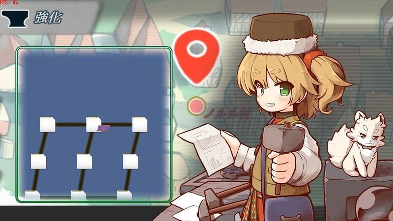 图片[7]-【PC/ACT/中文】机核觉醒～露露姆的决意～ Core Awaken Rurumu’s will V1.0 STEAM官方中文版【599MB】-马克游戏