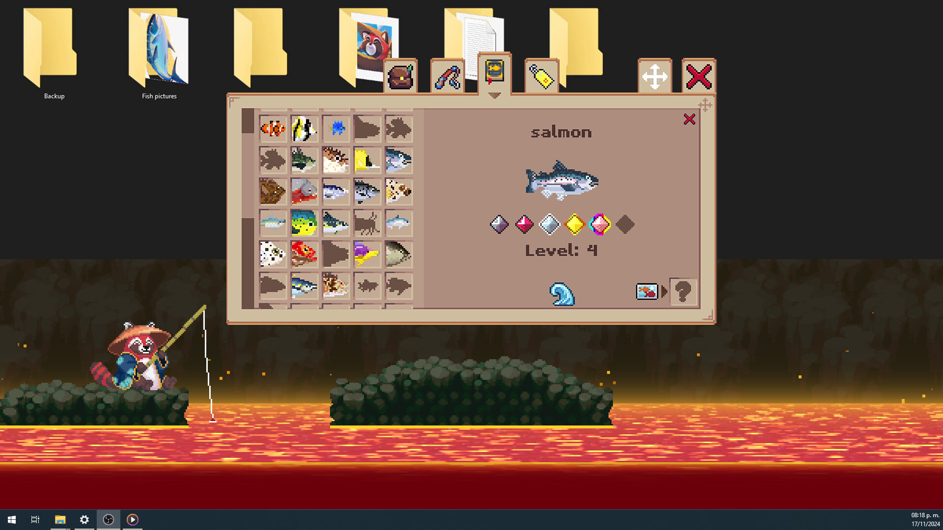 佛系鱼塘|全DLC|100M大小|官方中文|Idle Waters