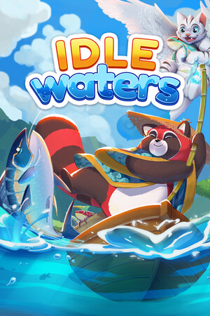 佛系鱼塘/Idle Waters