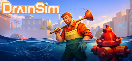 排水模拟器 | DrainSim