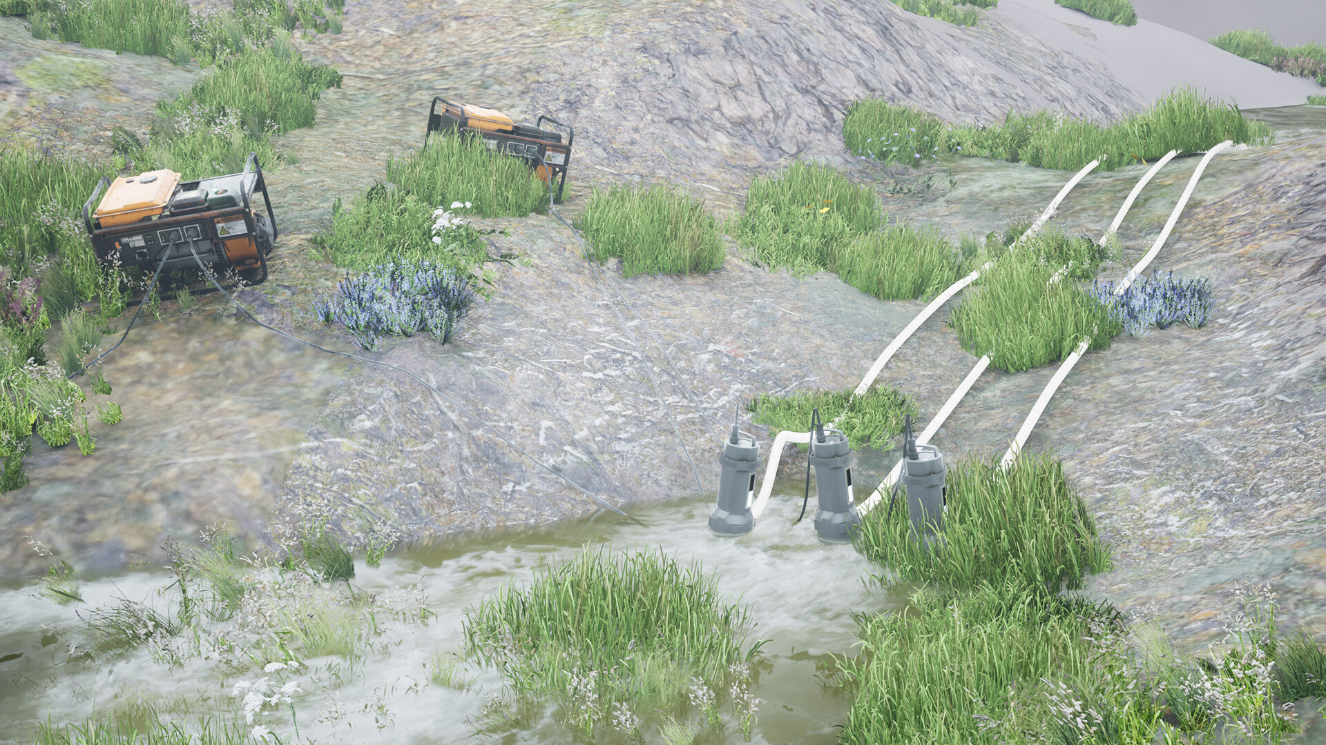 排水模拟器/DrainSim 截图 10