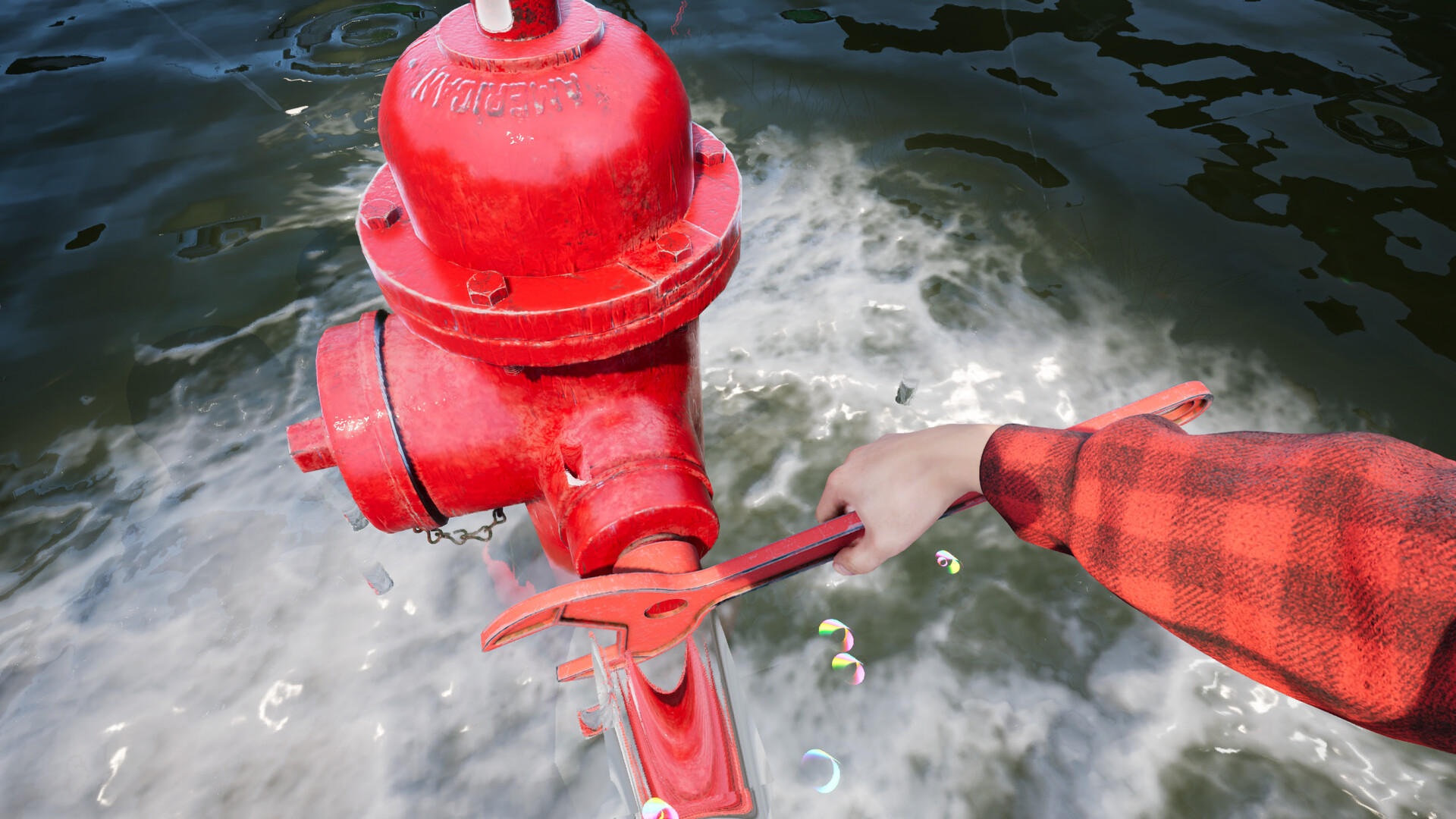 排水模拟器/DrainSim 截图 3