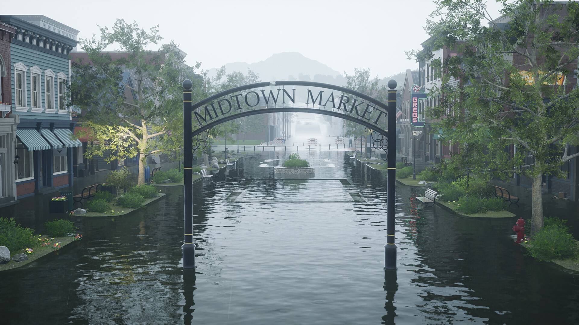 排水模拟器/DrainSim 截图 7