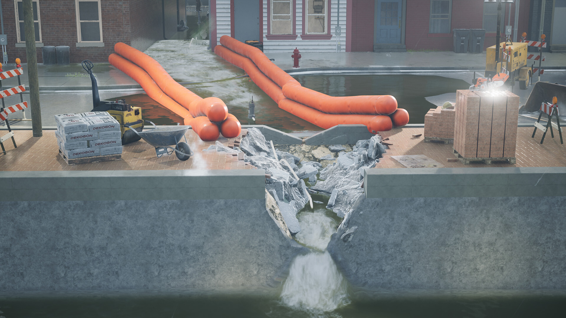 图片[5]-排水模拟器/DrainSim-苏白资源网