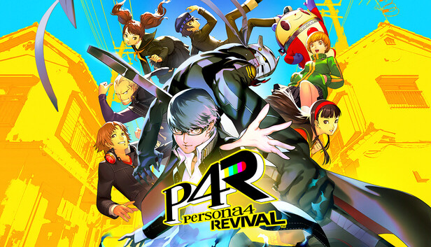 女神异闻录４ Revival