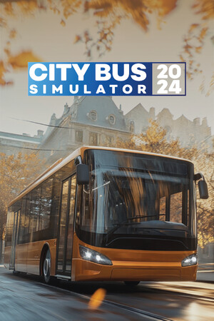 City Bus Simulator 2024 | 免安装中文版下载 - 单机岛