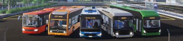 城市公交模拟器2024|City Bus Simulator 2024最新版官方中文免费下载-图片4