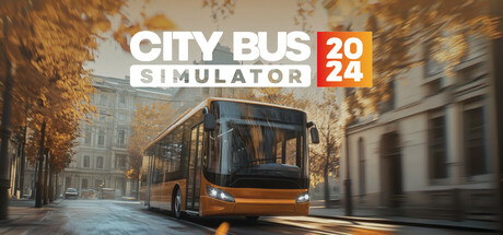 城市巴士模拟器2024/City Bus Simulator 2024 Build.15715276|模拟经营|容量15.7GB|免安装绿色中文版-马克游戏