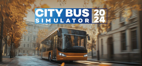城市巴士模拟器2024/City Bus Simulator 2024_官方中文绿色版|网盘下载