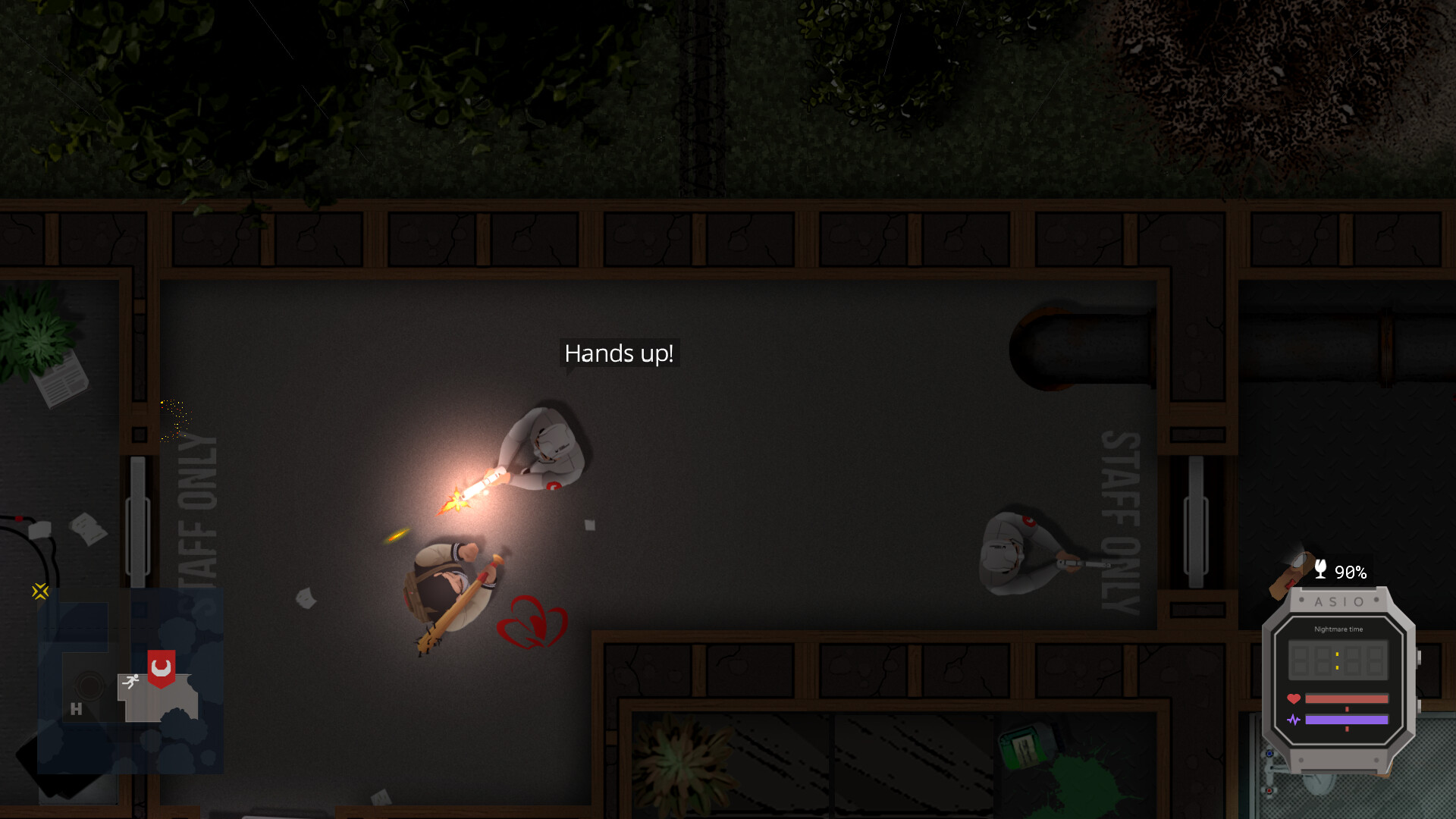 图片[10]-休息日 月河事件 DayOff Moonriver incident|官方中文|Build.21635197|解压即撸|-尚艺游戏库