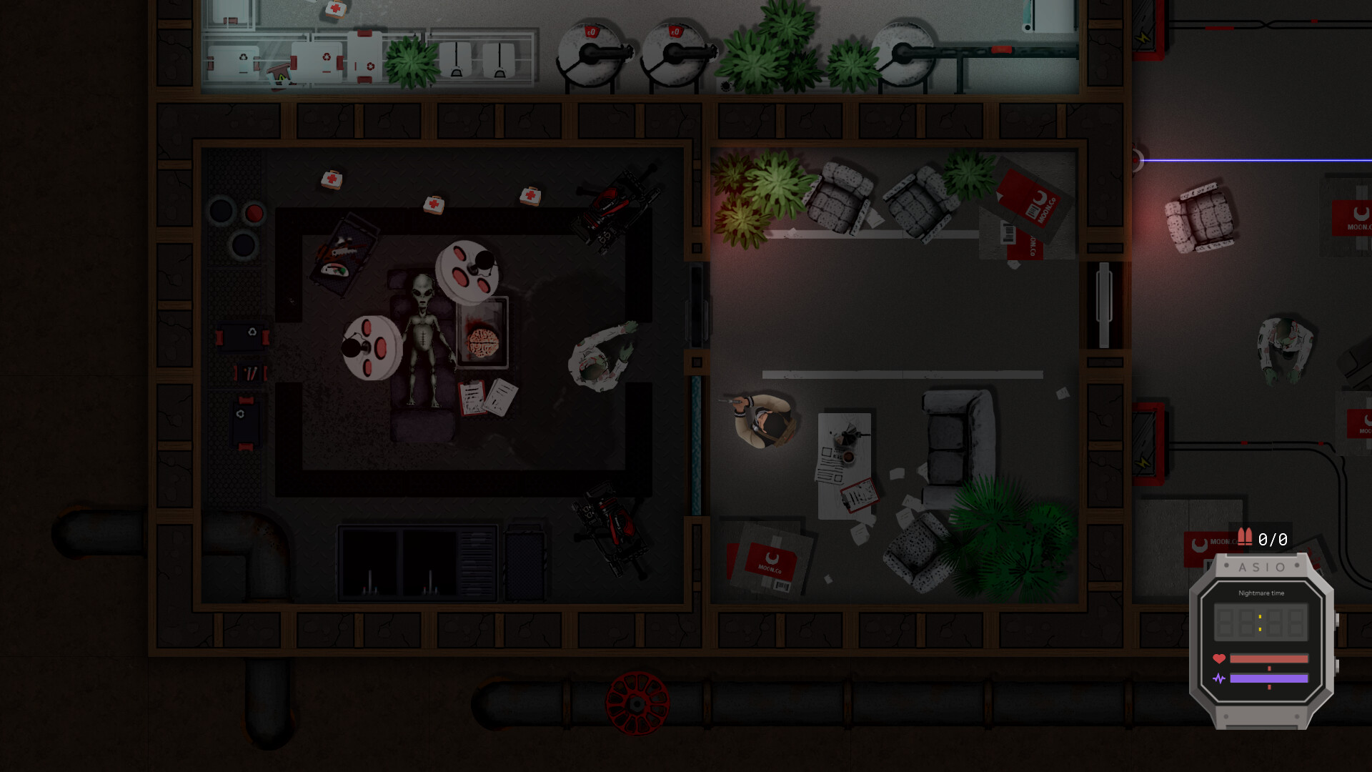 图片[13]-休息日 月河事件 DayOff Moonriver incident|官方中文|Build.21635197|解压即撸|-尚艺游戏库