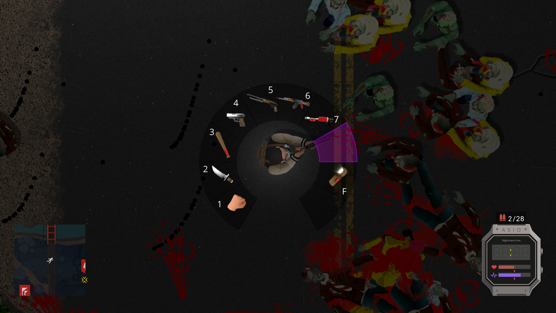 图片[11]-休息日 月河事件 DayOff Moonriver incident|官方中文|Build.21635197|解压即撸|-尚艺游戏库