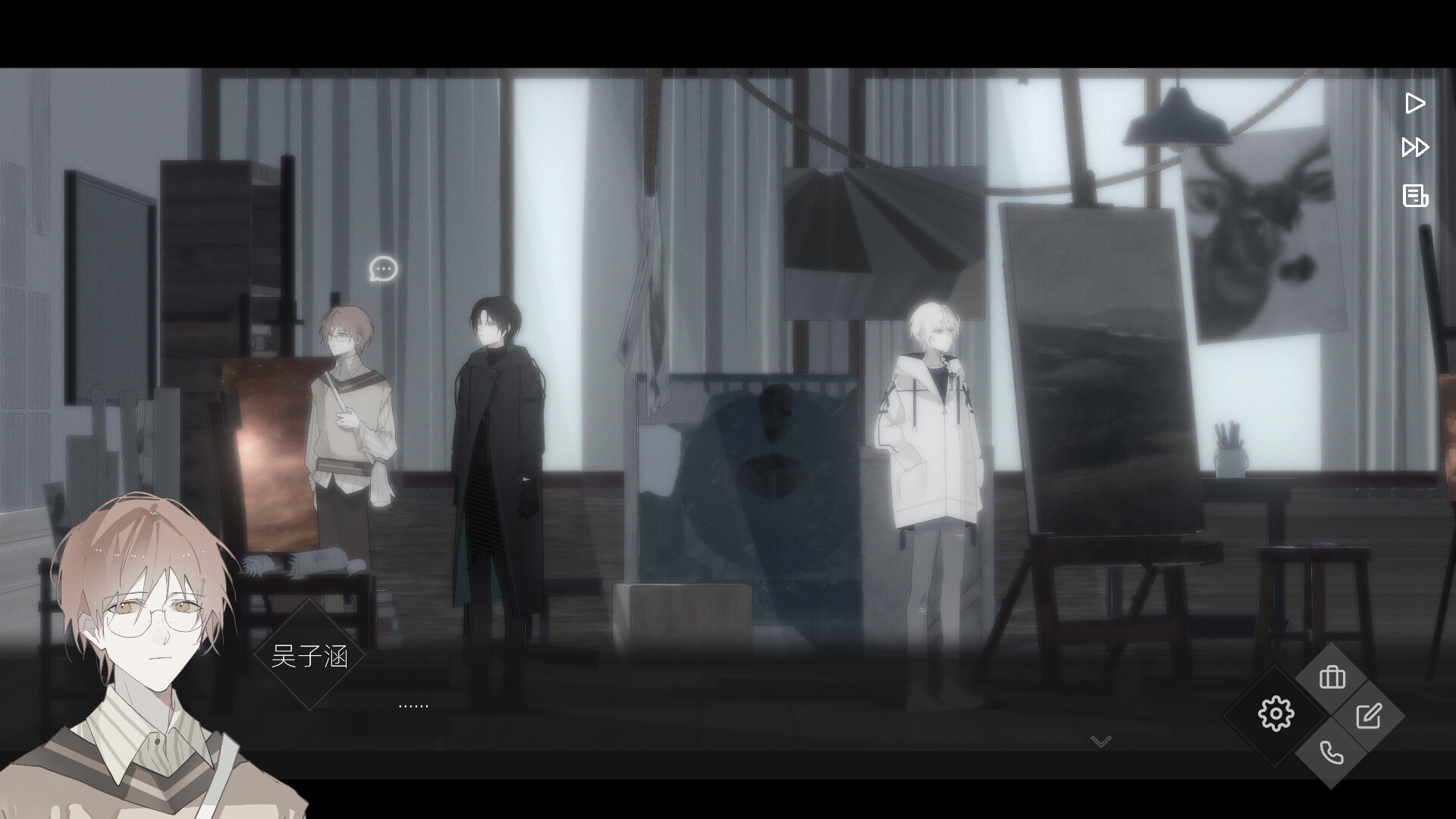 《52赫兹(52 Hertz)》|v1.00.02|中文|免安装硬盘版 《52赫兹(52 Hertz)》|v1.00.02|中文|免安装硬盘版