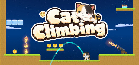 猫咪攀爬 (Cat Climbing) Build.24281306 [中文][0.57G]-极客游戏