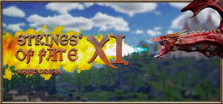 命运之弦11：魔法之梦/Strings of Fate XI: Magic dream-苏白资源