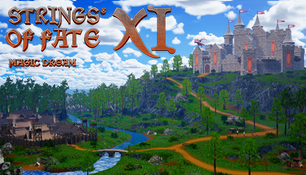 命运之弦11：魔法之梦（Strings of Fate XI: Magic dream）免安装版下载