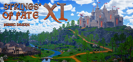 命运之弦11：魔法幻梦/Strings of Fate XI: Magic dream 图标