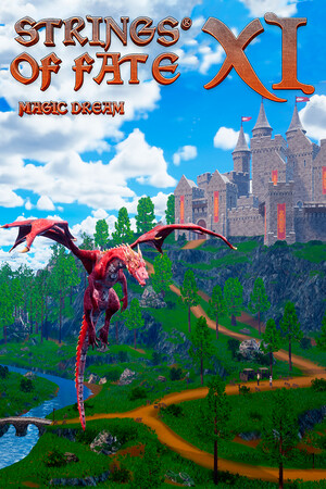 命运之弦11：魔法之梦/Strings of Fate XI: Magic dream
