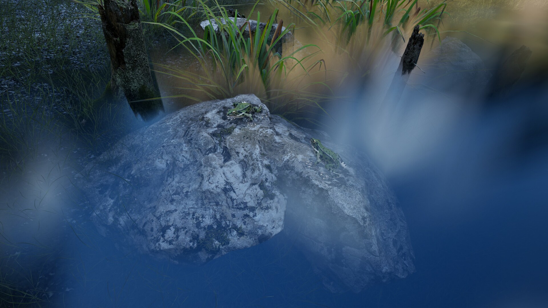 放松模拟器/Relaxing Simulator 截图 8