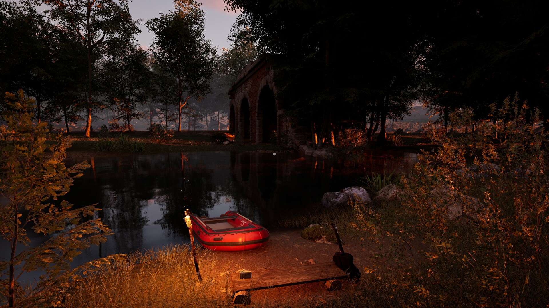 放松模拟器/Relaxing Simulator 截图 17