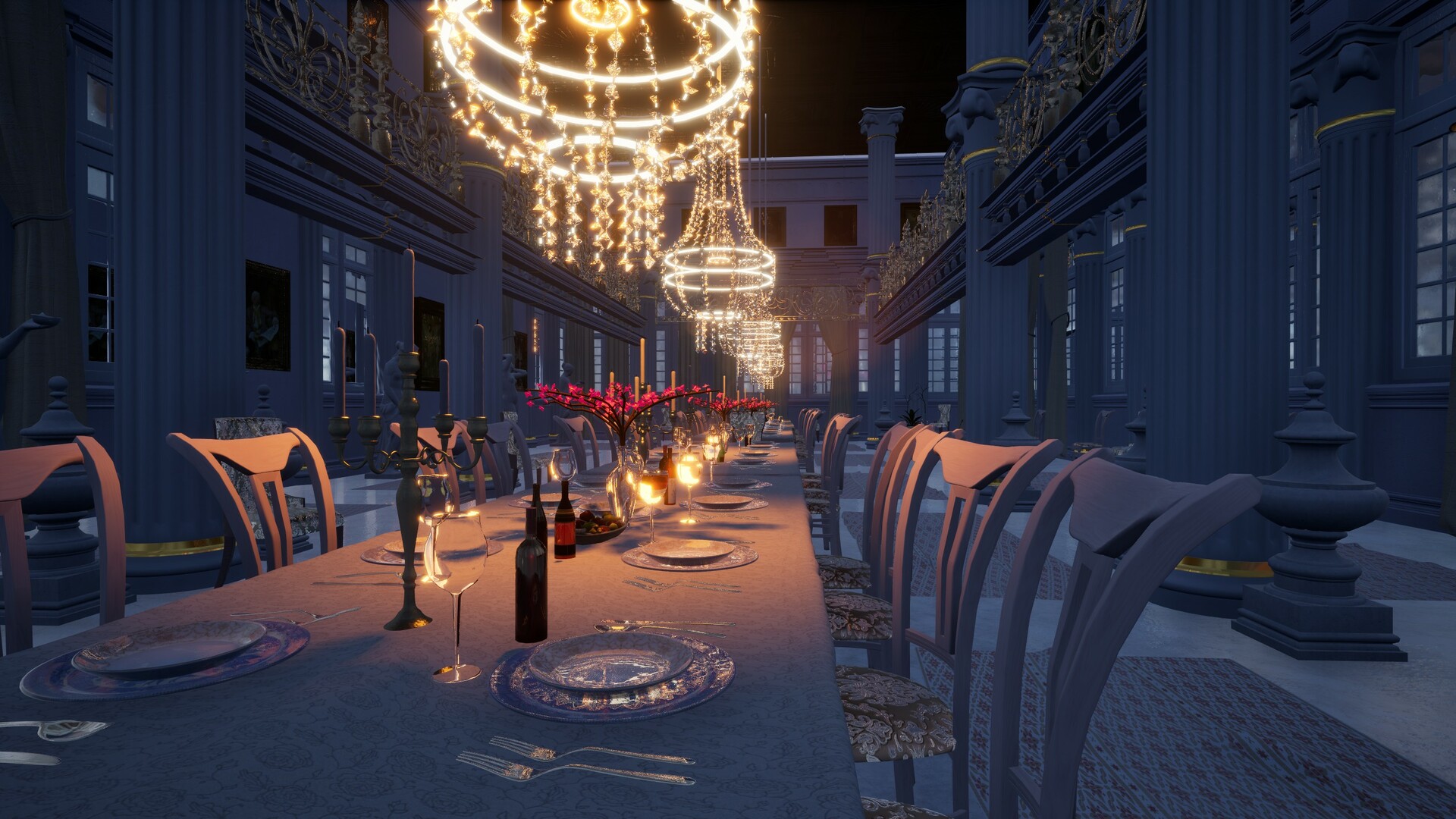 放松模拟器/Relaxing Simulator 截图 2