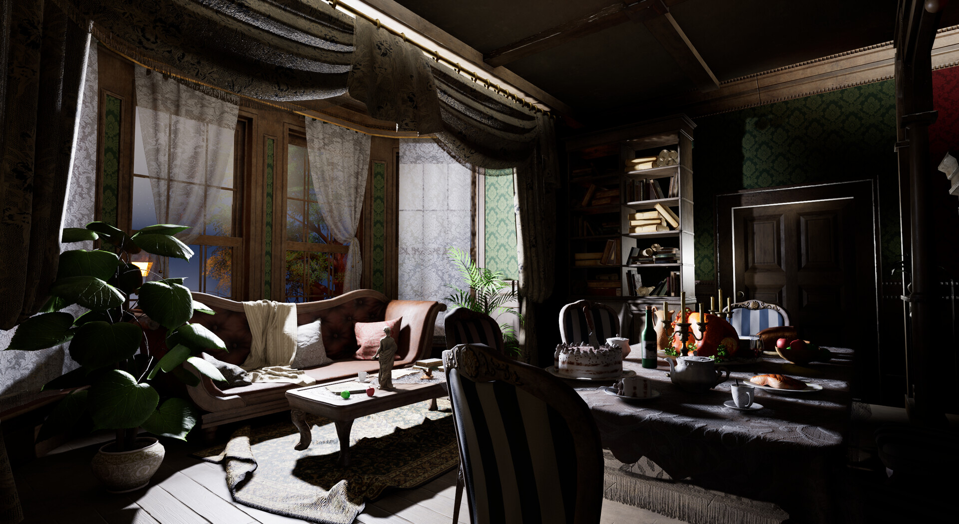 放松模拟器/Relaxing Simulator 截图 14