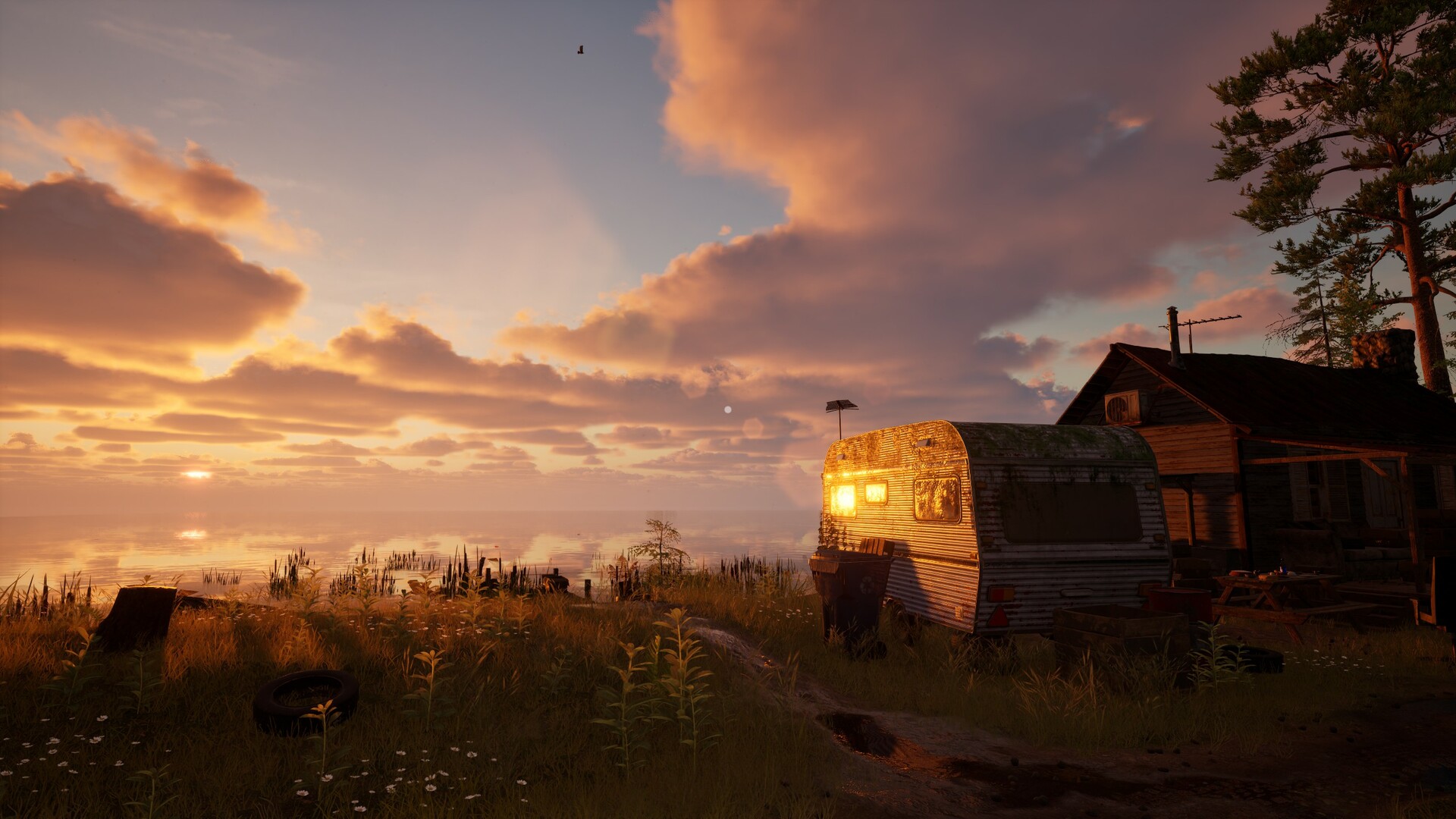 放松模拟器/Relaxing Simulator 截图 3