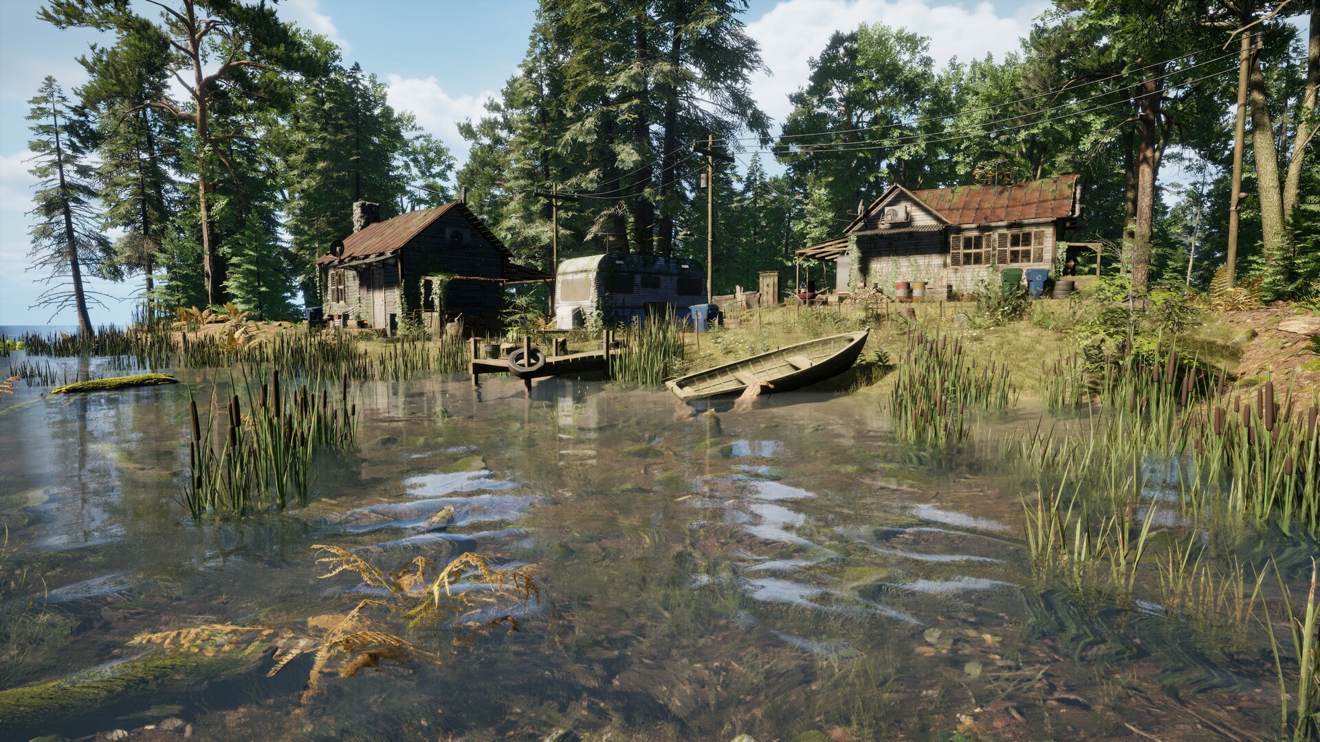 放松模拟器/Relaxing Simulator 截图 4