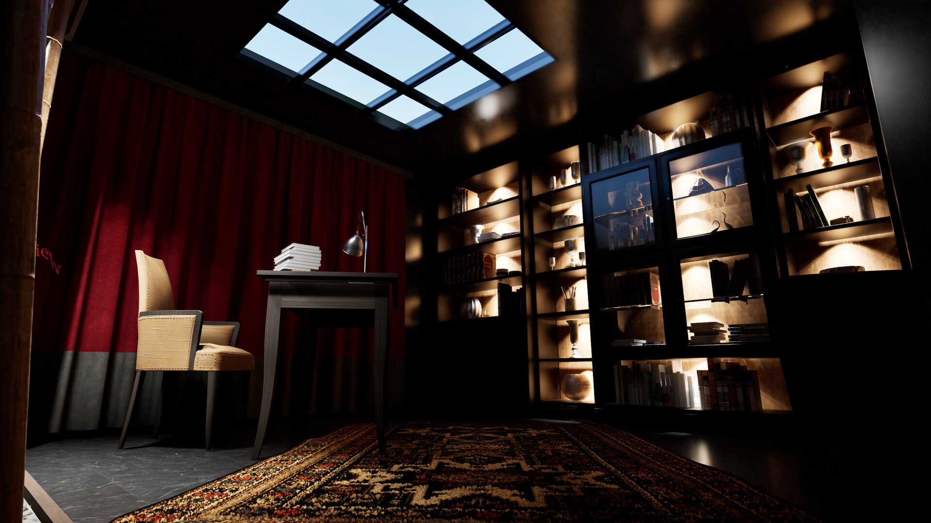 放松模拟器/Relaxing Simulator 截图 11