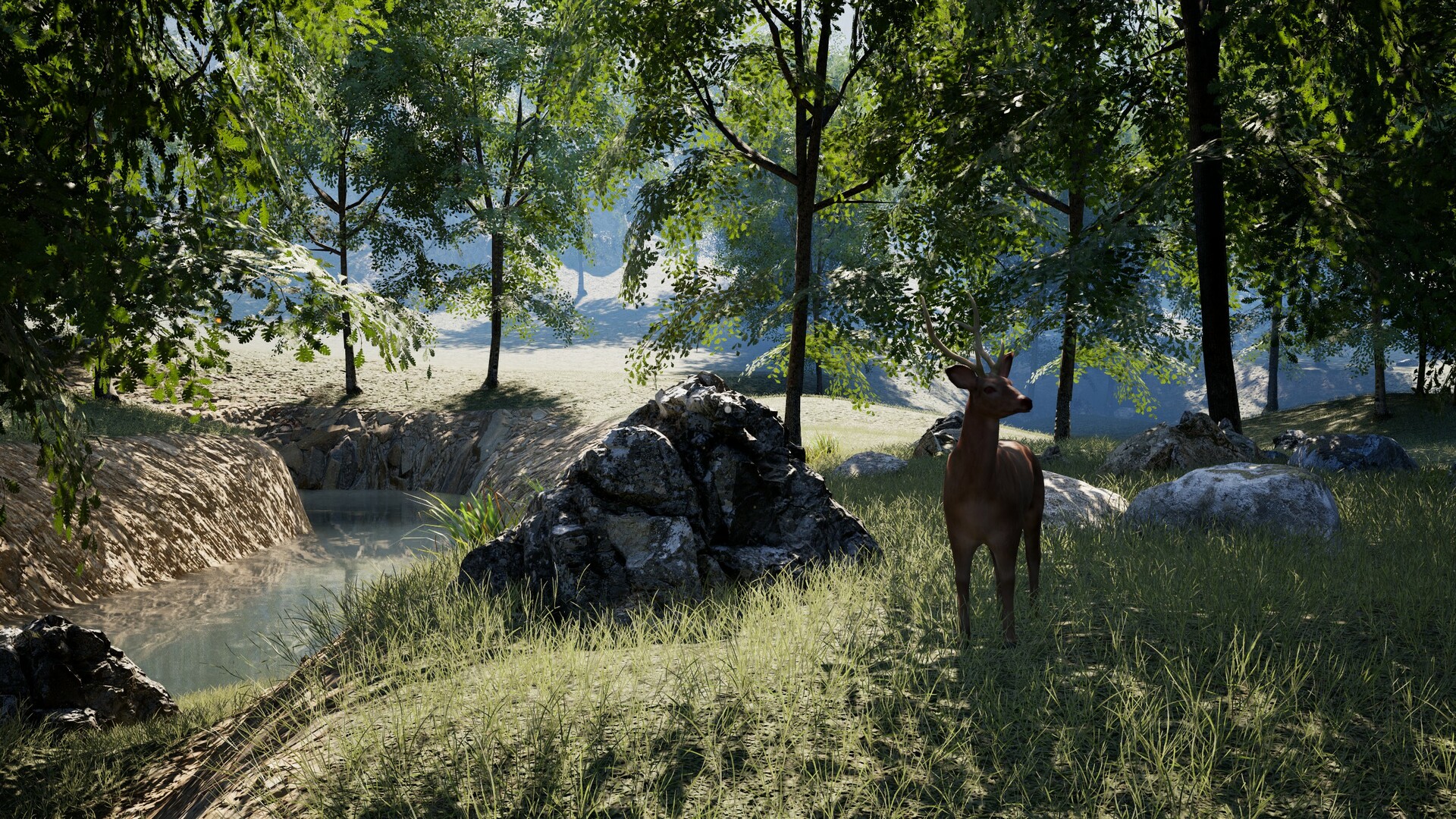 放松模拟器/Relaxing Simulator 截图 7