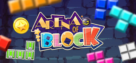 Arena of block puzzle方块消除竞技赛/方块消除竞技赛