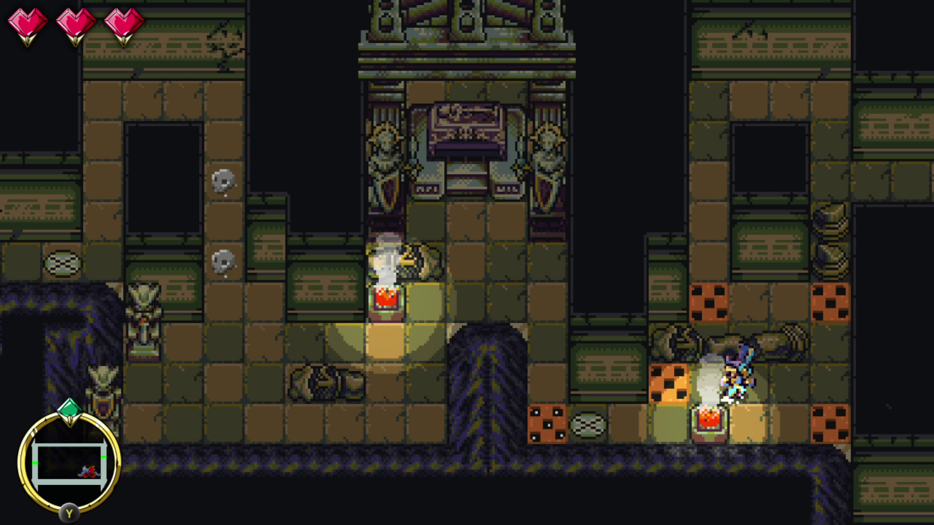 图片[9]-滑步奇旅（Sliding Hero）免安装中文版下载-蒸汽游戏宝库 - 高质量Steam单机游戏下载站